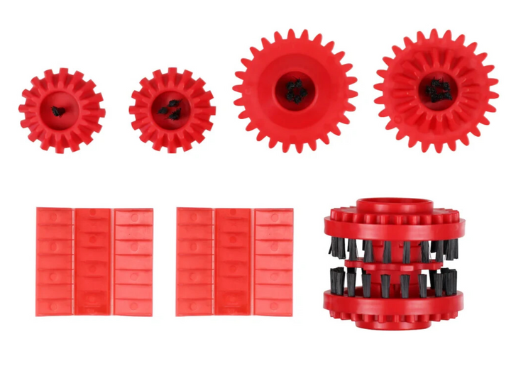 Effetto Mariposa Mangiacatena Chain Cleaner Degreaser Kit Bike Tool Cycling