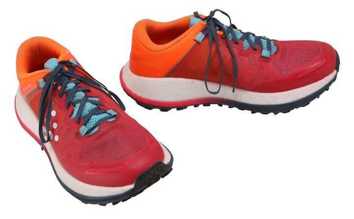 Craft Xplor Pro Running Shoes US Men 9 EU 42 Flourange/Cosmo Train Race Vittoria