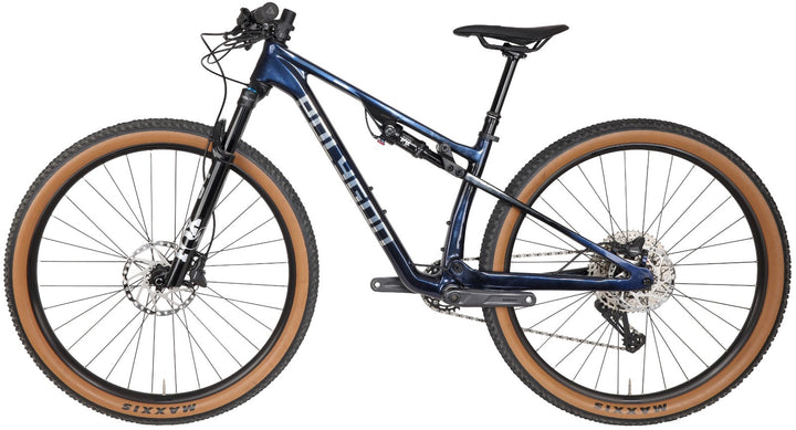 Polygon Syncline DR6 Carbon 29" Mountain Bike 1x 12s SM Blue Fox Shimano 2025/26