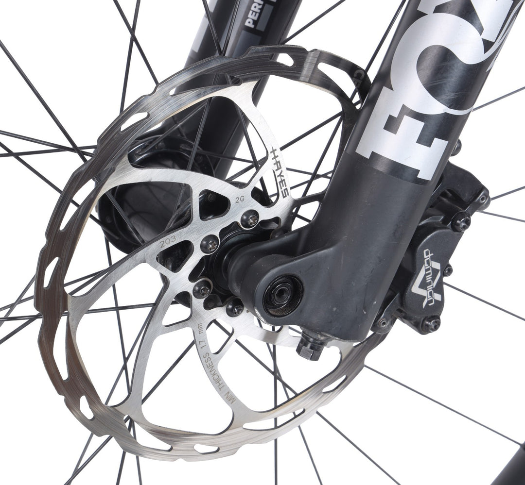 Privateer 141 G2 Alloy 29/27.5" Mtn Bike 1x 12s P2 MD Grey Fox SRAM AXS MTB 2024