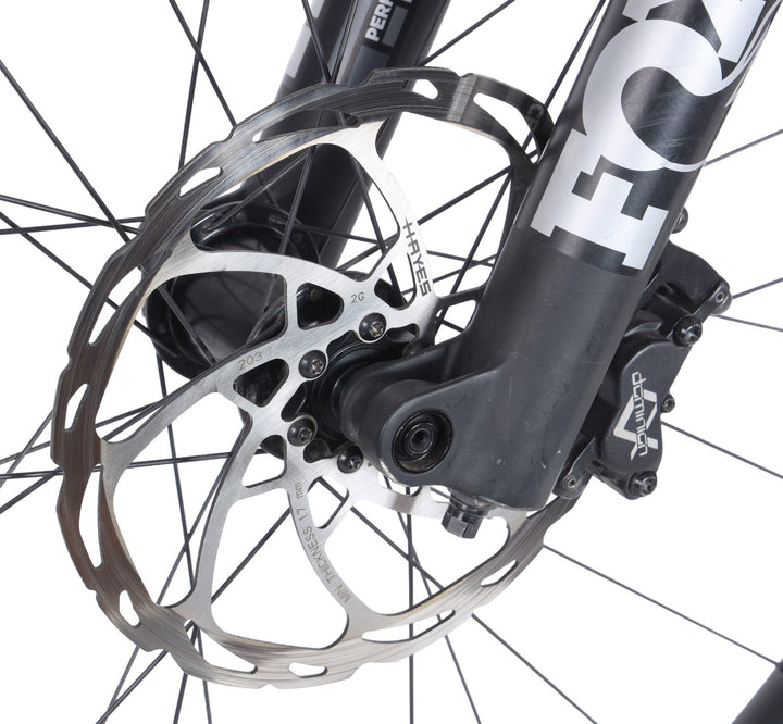 Privateer 141 G2 Alloy 29/27.5" Mtn Bike 1x 12s P2 MD Grey Fox SRAM AXS MTB 2024