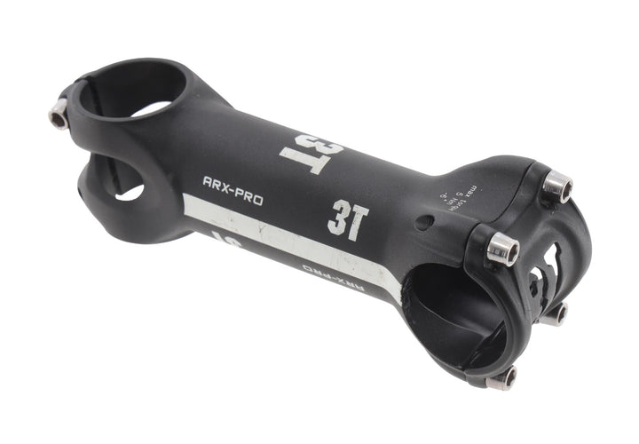 3T ARX-PRO Alloy Road Bike Stem 31.8 x 110mm 6º 1 1/8" Gravel Mountain MTB Race