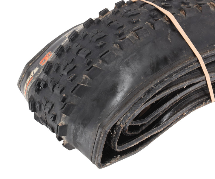 Maxxis Rekon Plus Tubeless Mountain Bike Tires 27.5 x 2.80 PAIR 3C TR 120 TPI