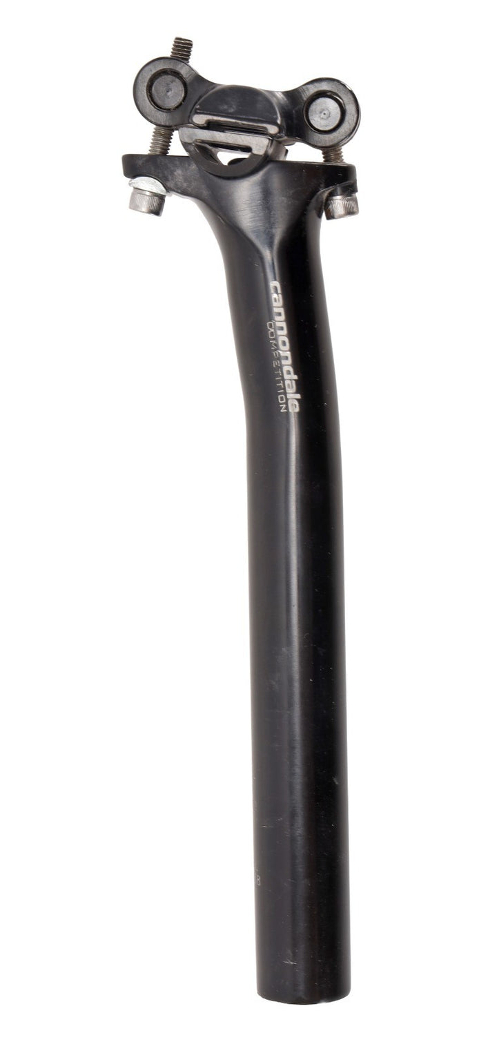 Cannondale Competition Road Bike Alloy Seatpost 240mm 27.2mm 15mm SB