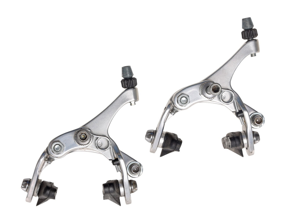 Campagnolo Avanti Dual Pivot Road Bike Brake Caliper SET F/R Center Mount Race