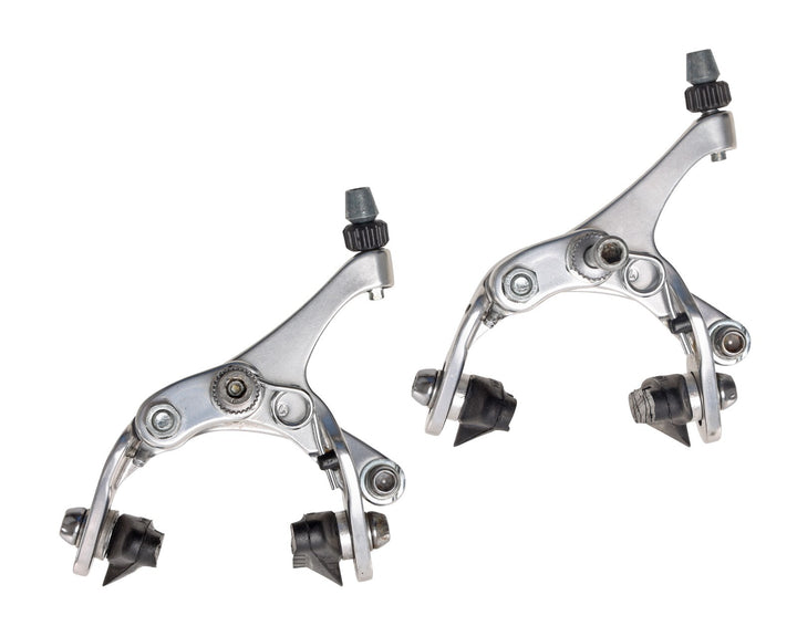 Campagnolo Avanti Dual Pivot Road Bike Brake Caliper SET F/R Center Mount Race