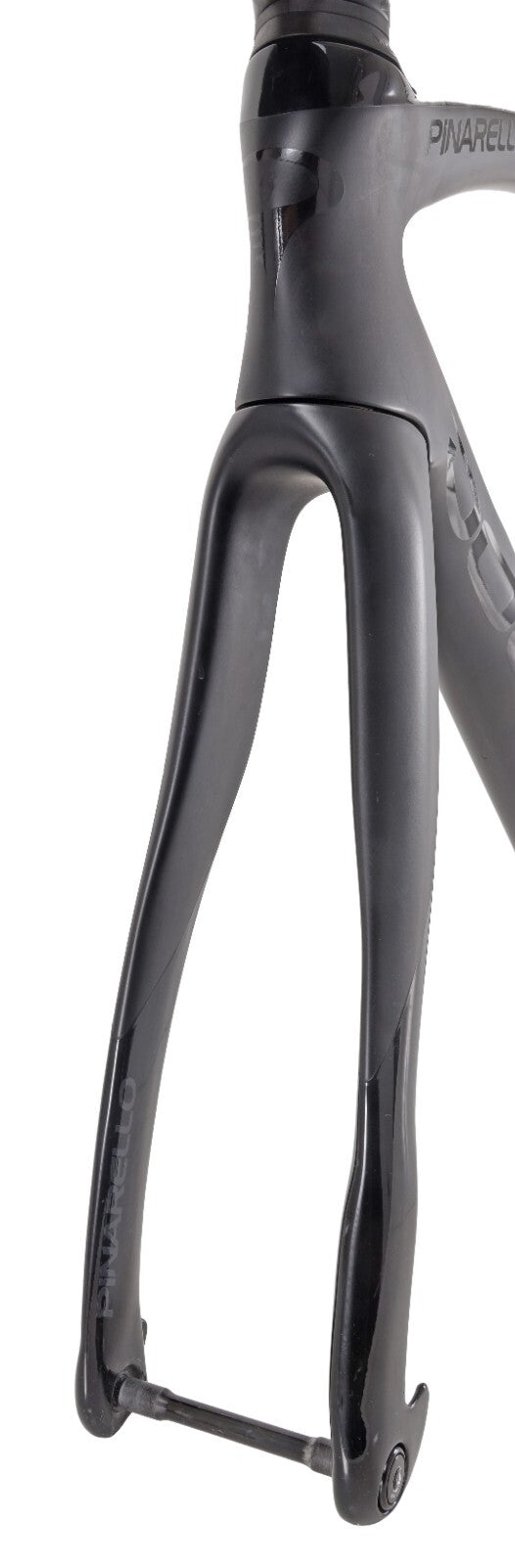 Pinarello Dogma F Carbon Road Bike Frameset 53cm Module Most Talon Bar/Stem 2022
