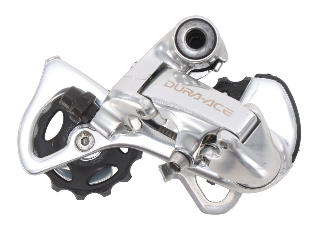 Shimano Dura-Ace RD-7700 GS 9 Speed Road Bike Rear Derailleur Long Cage 28T
