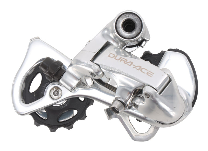 Shimano Dura-Ace RD-7700 GS 9 Speed Road Bike Rear Derailleur Long Cage 28T