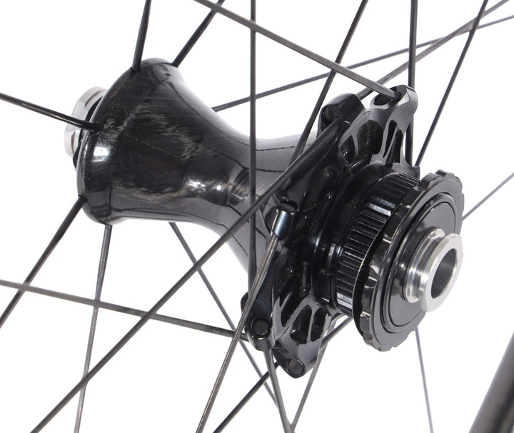 Campagnolo BORA ULTRA WTO 60 Carbon TL Disc Road Bike Wheelset SRAM XDR Ceramic