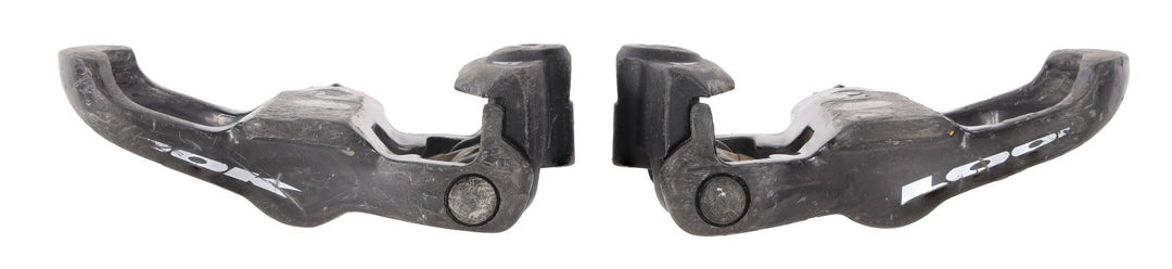 Look Keo Carbon Ironman Edition Clipless Road Bike Pedals 3-Bolt Triathlon Race