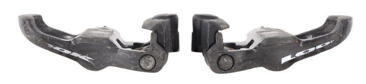 Look Keo Carbon Ironman Edition Clipless Road Bike Pedals 3-Bolt Triathlon Race