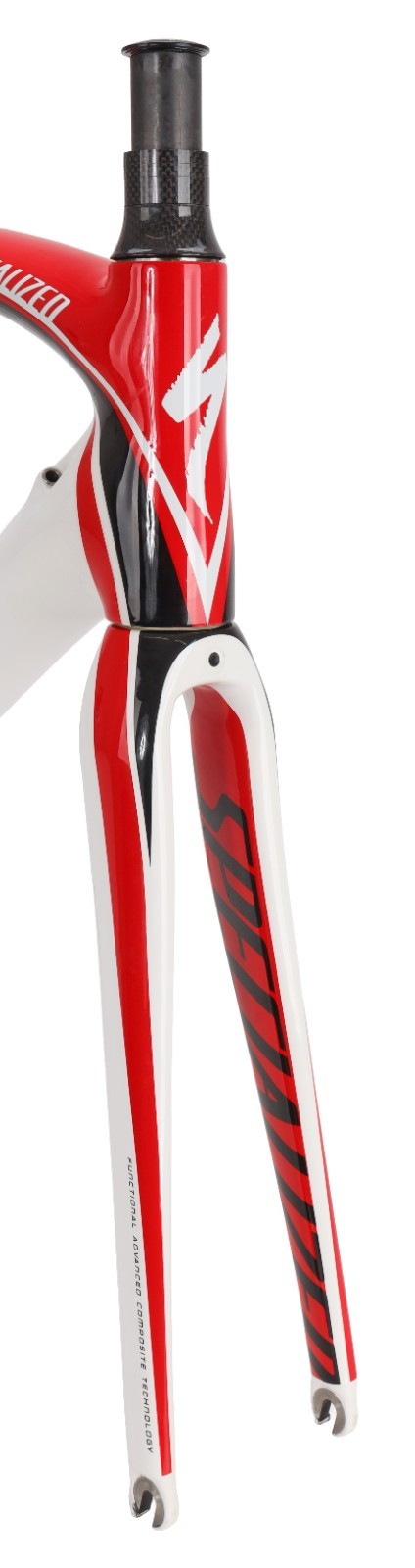 Specialized S-Works Amira SL4 Carbon Road Bike Frameset 54cm WHITE 700c QR 2012