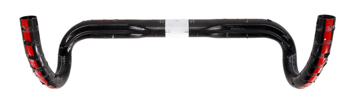 3T ErgoNova Team Carbon Road Bike Drop Handlebars 31.8 x 42cm Gravel Cycling