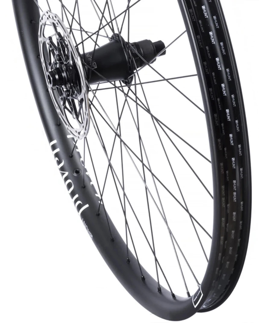 HUNT Proven Race E_Enduro Carbon 29" Disc Tubeless REAR Wheel 6-Bolt Boost MTB