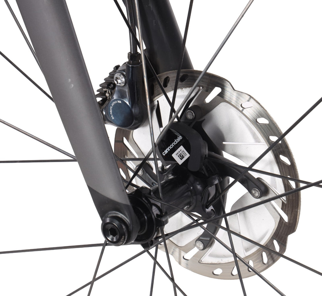 Cannondale SuperSix EVO Hi-MOD Ultegra Di2 Carbon 2x11 Road Bike 54cm BLACK 2020