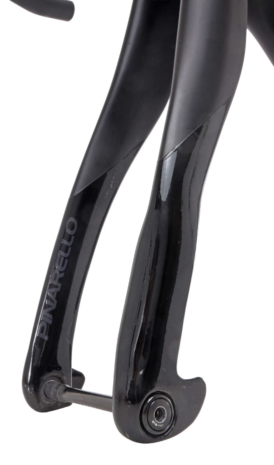 Pinarello Dogma F Carbon Road Bike Frameset 53cm Module Most Talon Bar/Stem 2022