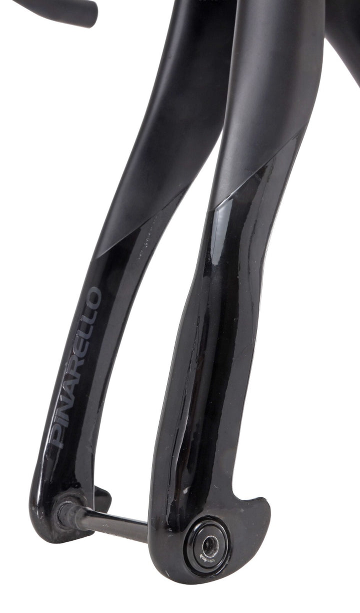 Pinarello Dogma F Carbon Road Bike Frameset 53cm Module Most Talon Bar/Stem 2022