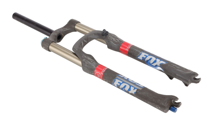 Fox Float 32 RLC 140mm Mtn Bike Fork 26" Disc 2 Pos GREY 9x 100mm QR MTB 2007