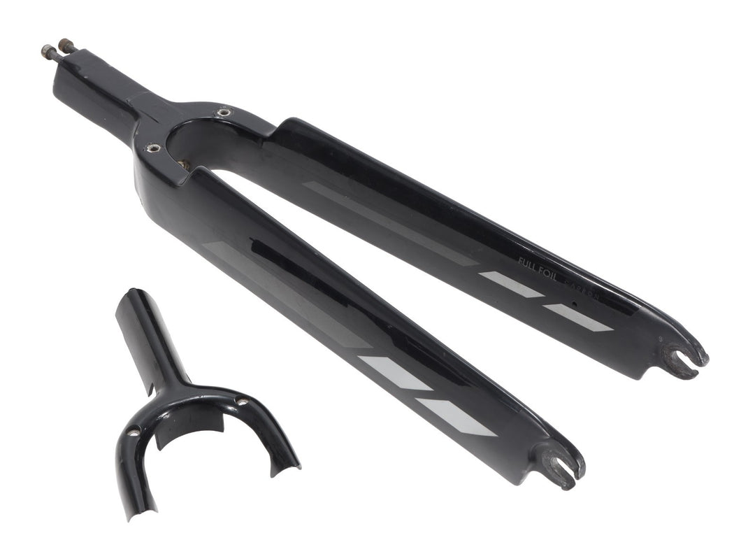 Trek Speed Concept Gen 2 Triathlon Bike Fork 700c 1-1/8" Tapered Steerer QR