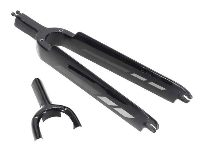 Trek Speed Concept Gen 2 Triathlon Bike Fork 700c 1-1/8" Tapered Steerer QR