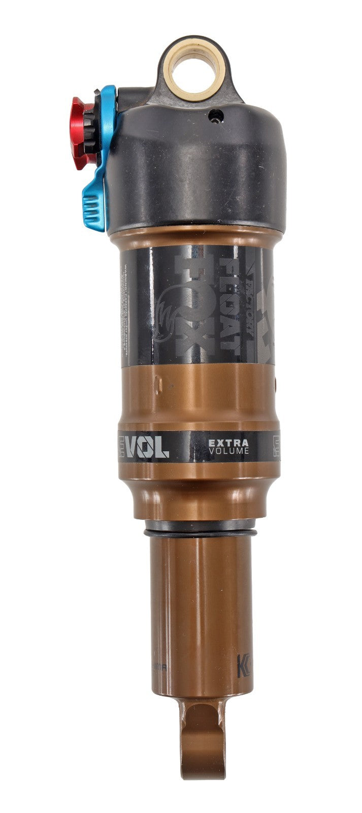 FOX Factory Series Float Mtn Bike Rear Air Shock  190x 45mm 2 Position EVOL