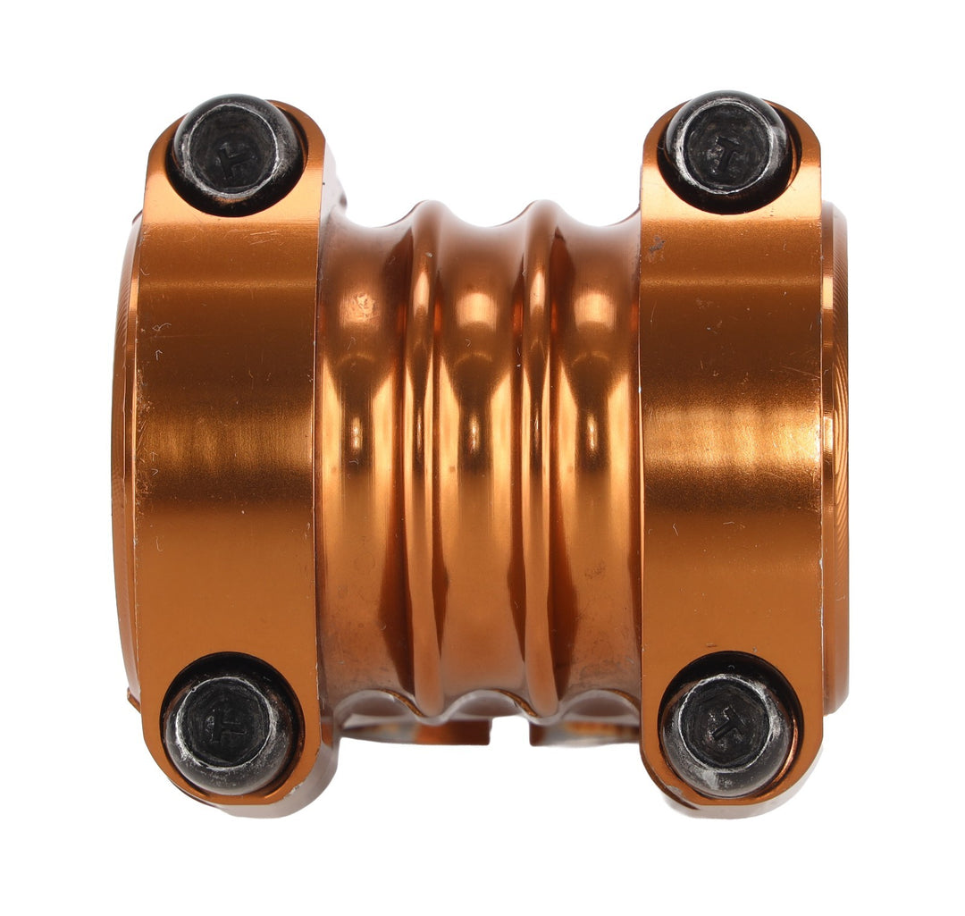 Deity Copperhead Mountain Bike Stem 35 x 35mm 0° 1 1/8" MTB BRONZE Trail Enduro