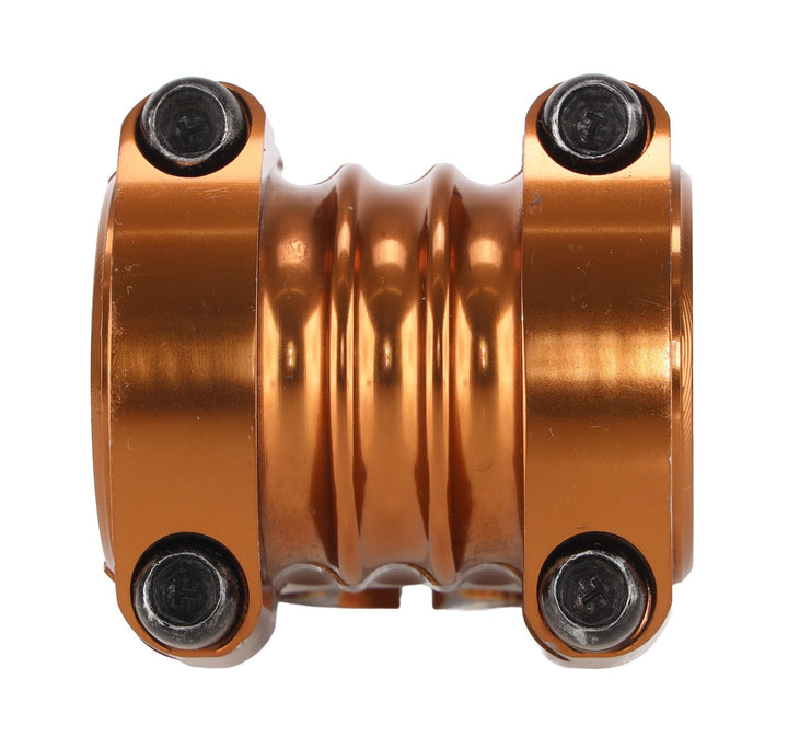 Deity Copperhead Mountain Bike Stem 35 x 35mm 0° 1 1/8" MTB BRONZE Trail Enduro