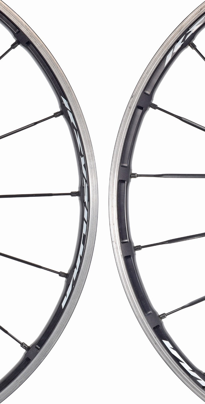 Mavic Ksyrium SLS SSC Alloy Clincher Road Bike Wheelset 11s 700c Shimano QR Rim
