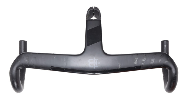 Black Inc AB02 Carbon Road Bike Di2 Barstem Handlebar 400 x 110mm -6º Race