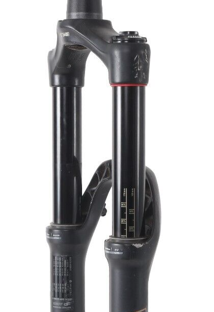 RockShox Lyrik RCT3 Mountain Bike Fork 170mm Solo Air 27.5" 15x 110mm Rake 46mm