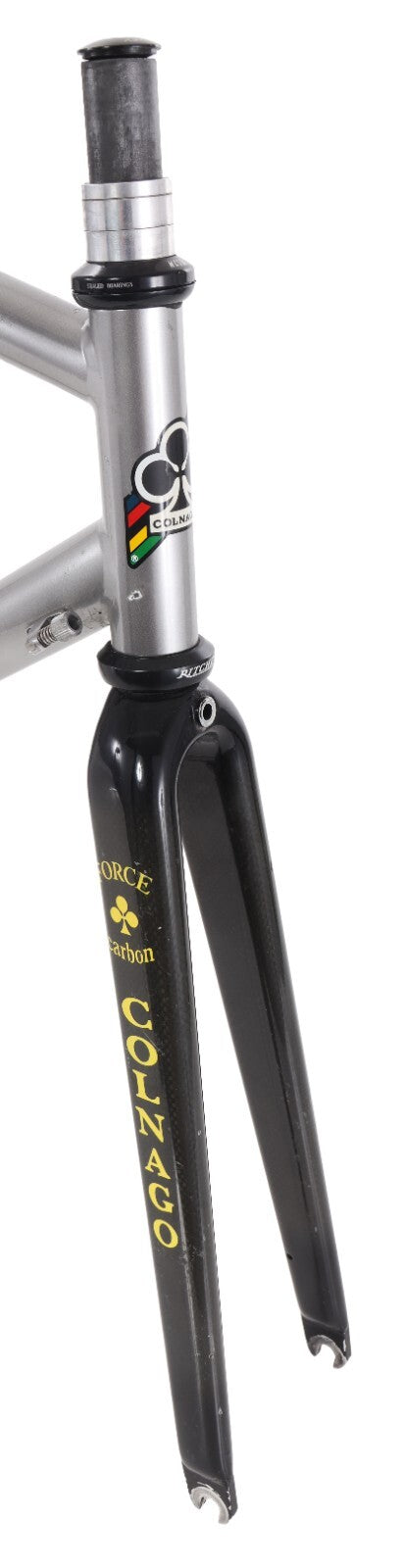 Colnago CT1 Titanium Carbon Road Bike Frameset 55cm B-Stays QR Rim 700c 2003