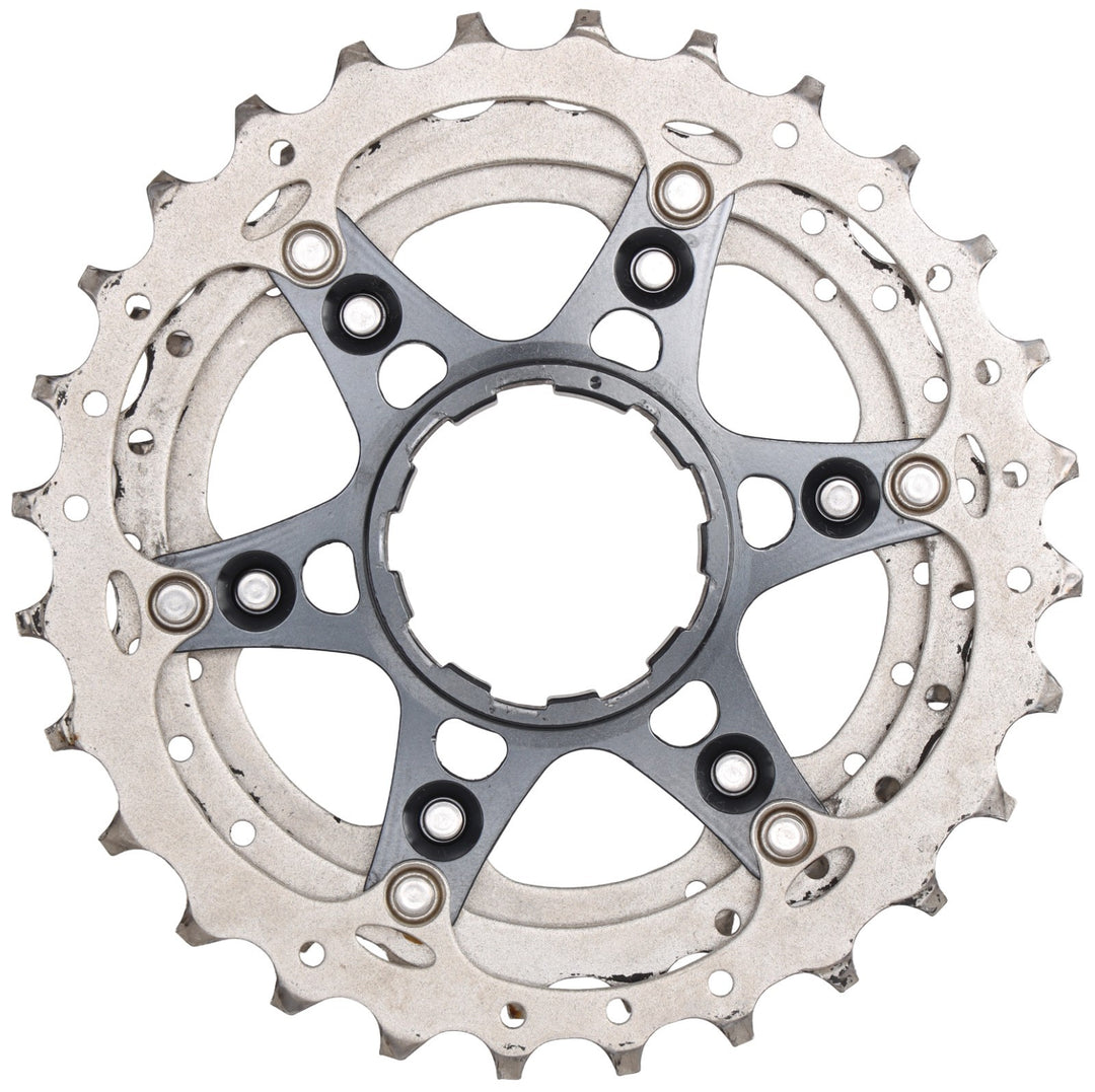 Shimano Ultegra CS-R8000 11 Speed Road Bike Cassette 11-28T HG Gravel Steel