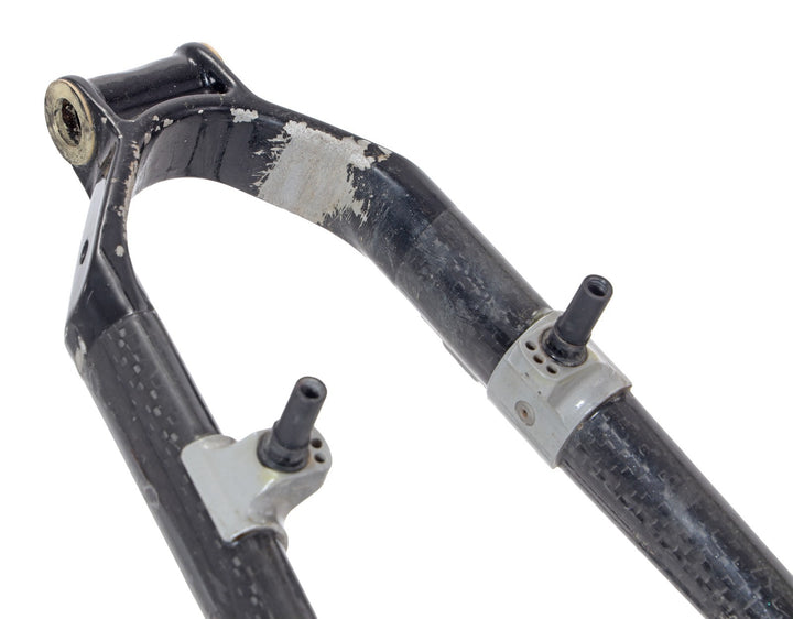 2003 Trek Top Fuel 100 OCLV Carbon Mtn Bike REAR TRIANGLE 19.5" MC Rocker Link