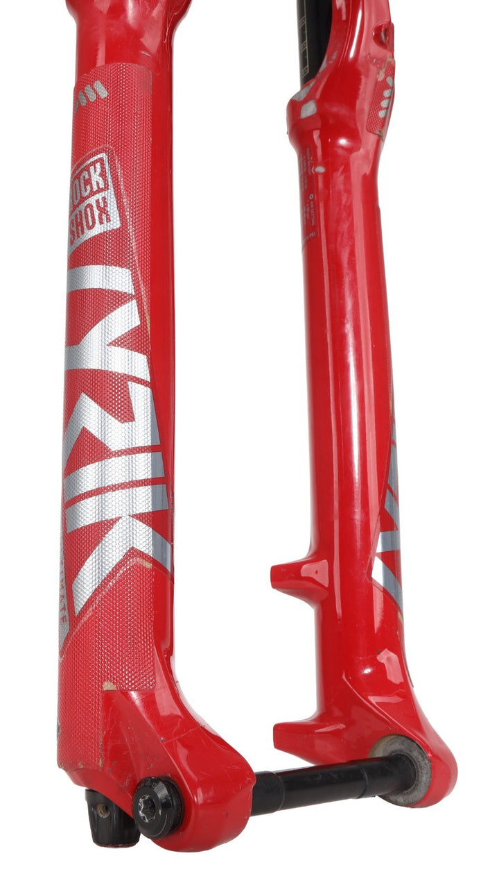 RockShox Lyrik Ultimate 29 Mountain Bike Fork 160mm RED DebonAir 15x 110mm Trail