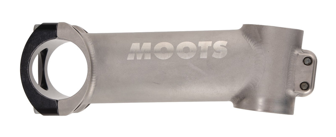 Moots Titanium Road Bike Stem 31.8 x 110mm -6º Rise 1 1/8" Gravel Cycling