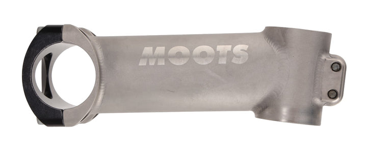 Moots Titanium Road Bike Stem 31.8 x 110mm -6º Rise 1 1/8" Gravel Cycling