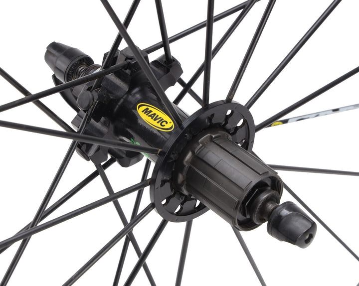 Mavic C29ssmax Alloy Disc Tubeless 29" UST Mtn Bike Wheelset 11 Sp Shimano 6B QR