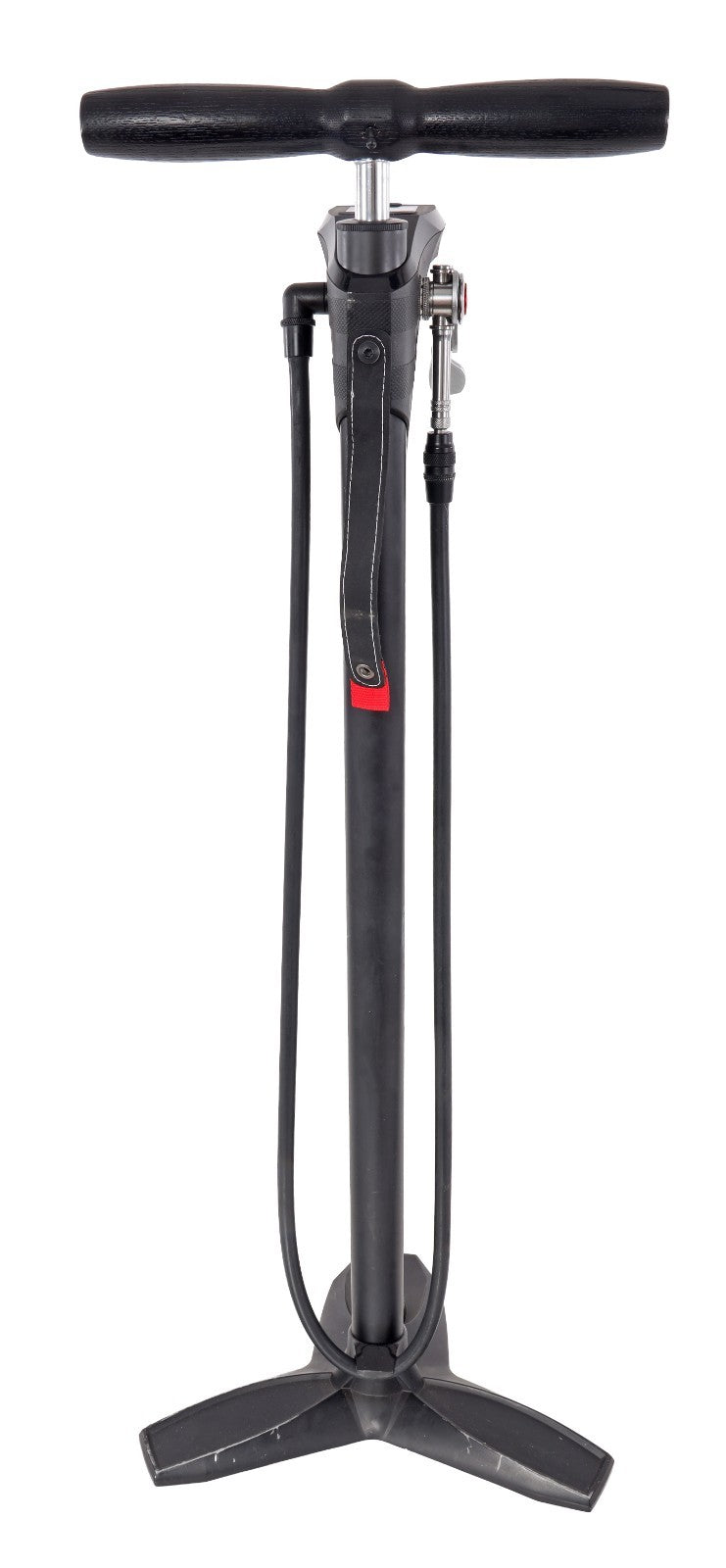 Silca SuperPista Digital Floor Pump Presta Cycling Road Gravel Mountain
