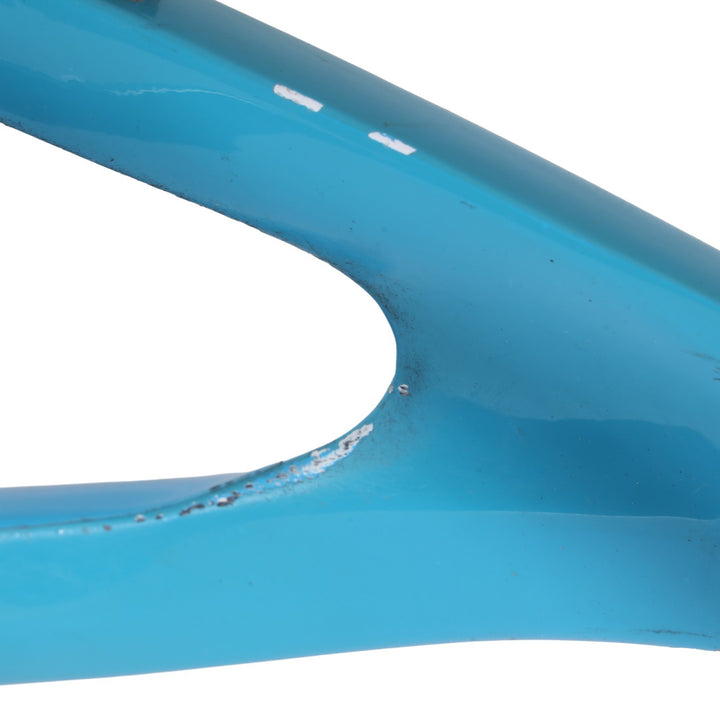 Ibis Mojo V1 Carbon Mountain Bike Frame 26" SM Disc Brake QR BLUE Fox Float 2007