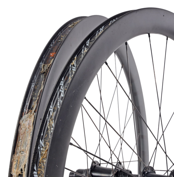 Zipp 303 S Carbon Tubeless CL Disc Road Bike Wheelset SRAM XDR 12/13 Spd 700c CX
