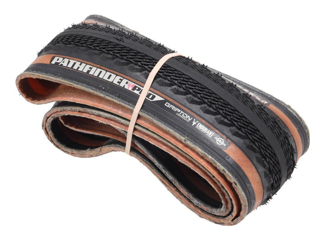 Specialized Pathfinder PRO Tubeless Gravel Bike Tire PAIR 700 x 38c Tan 2Bliss