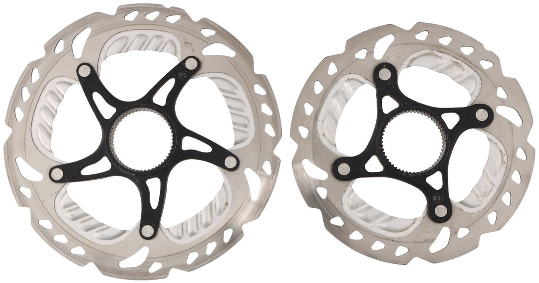 Shimano SM-RT99 Gravel Bike Disc Brake Rotors 140/160mm ICE TECH 1 PAIR Road