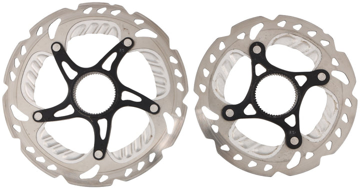 Shimano SM-RT99 Gravel Bike Disc Brake Rotors 140/160mm ICE TECH 1 PAIR Road