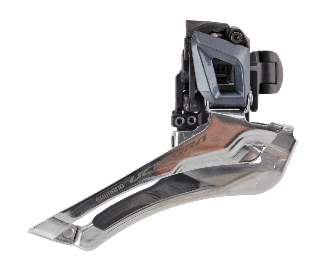 Shimano Ultegra FD-R8000 2 x 11 Speed Road Bike Front Derailleur 34.9mm Clamp