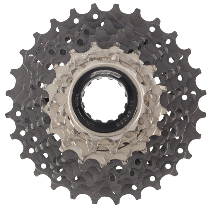 FSA K-Force WE CS-ED-8400 11 Spd Road Bike Cassette ​​11-28T Titanium Tri 204g