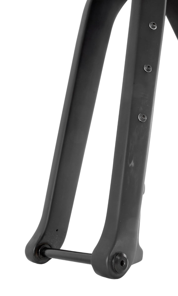 TanTan SERAPH Rigid Carbon Hardtail Mountain Bike Frameset 29" MEDIUM Black MTB