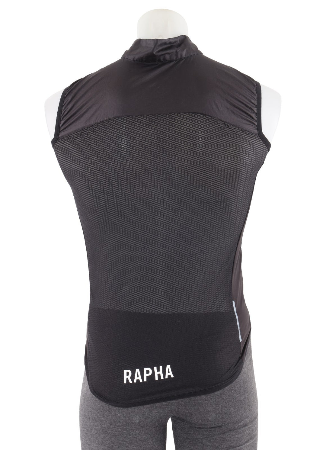 Rapha Pro Team Lightweight Gilet Vest Men Small Road Bike BLACK