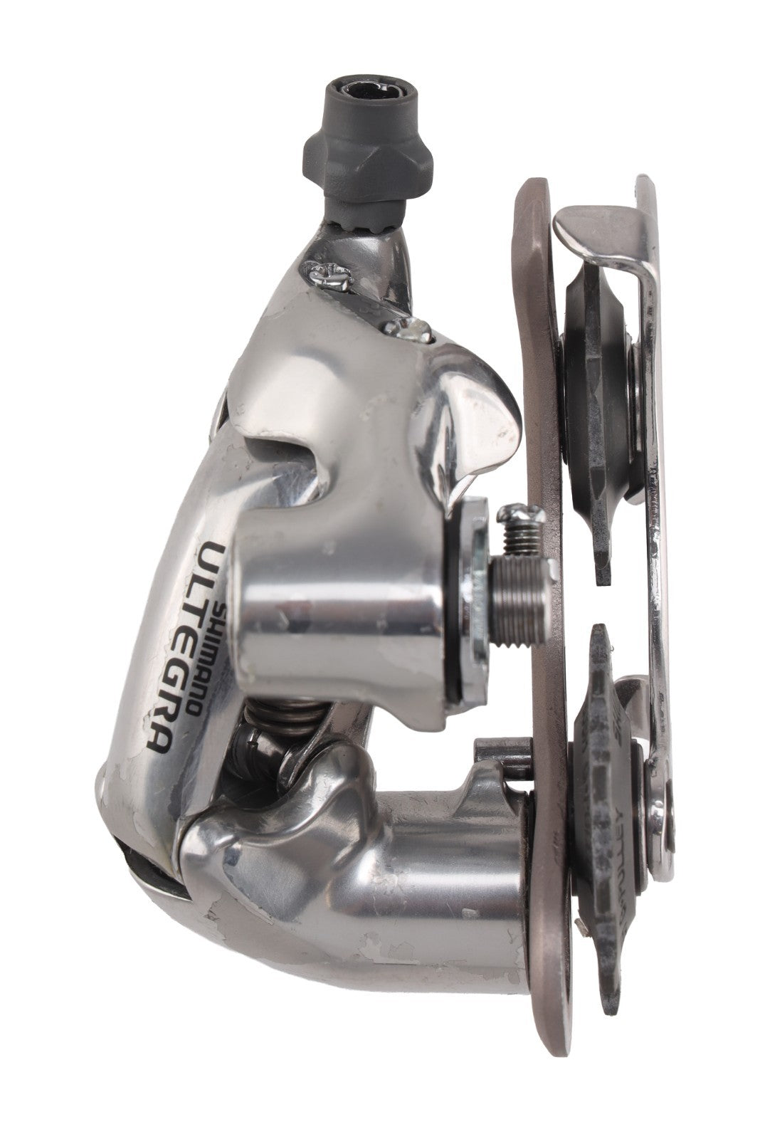 Shimano Ultegra RD-6500 9sp Road Bike Rear Derailleur Short Cage 27T Max Vintage