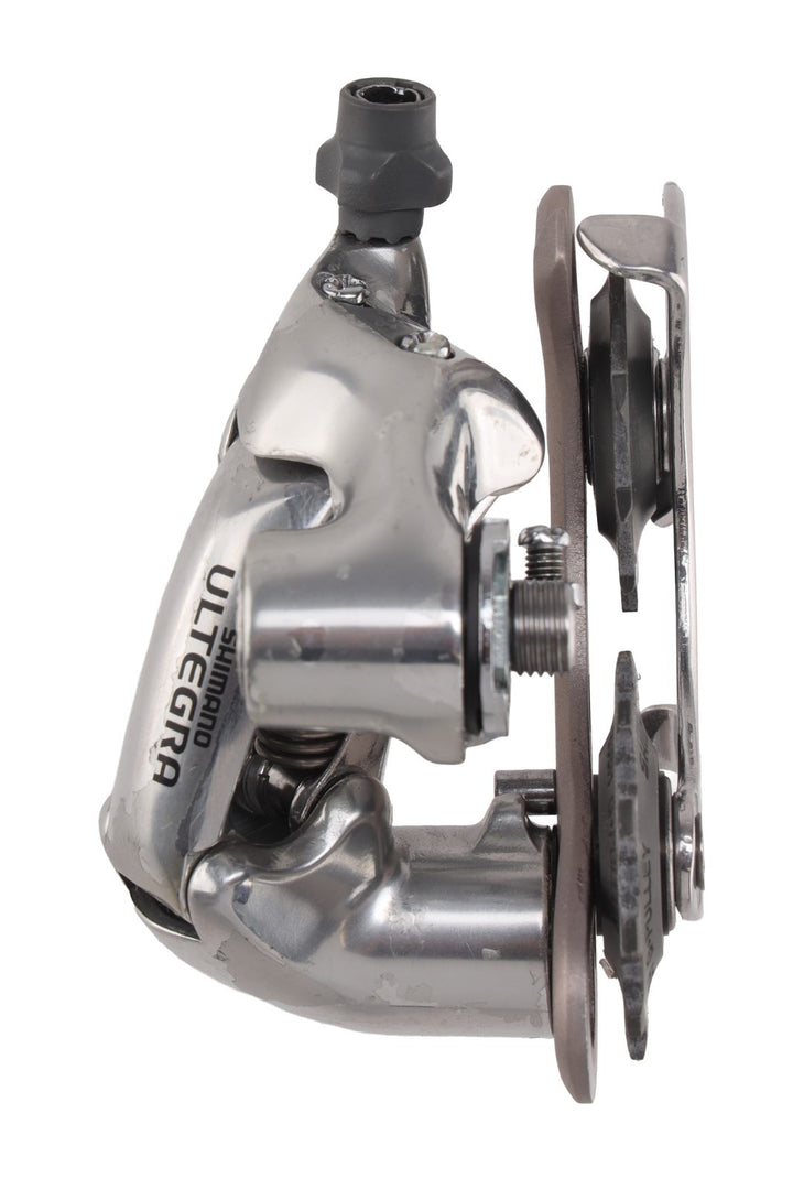 Shimano Ultegra RD-6500 9sp Road Bike Rear Derailleur Short Cage 27T Max Vintage